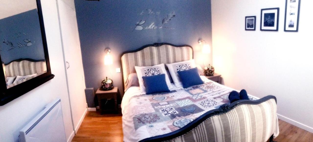 Halte Cosy Au Porte De Bordeaux Tresses Exterior foto