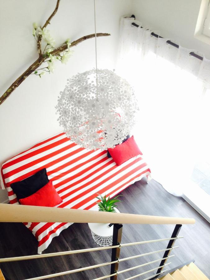 Halte Cosy Au Porte De Bordeaux Tresses Exterior foto